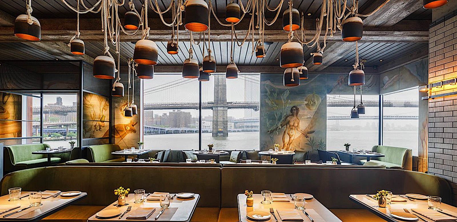 The Fulton Restaurant