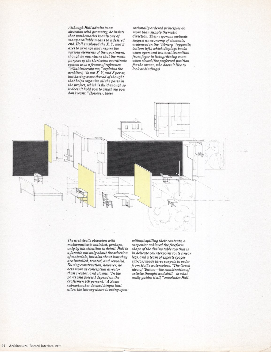 MoMA Tower, photograph 7 of 7