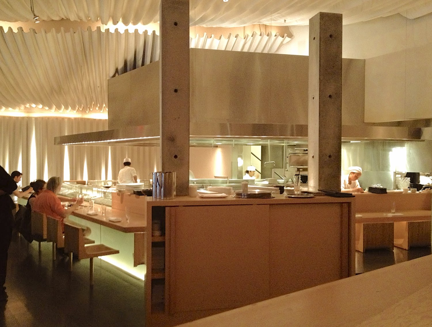 Morimoto Restaurant, photograph 1 of 7