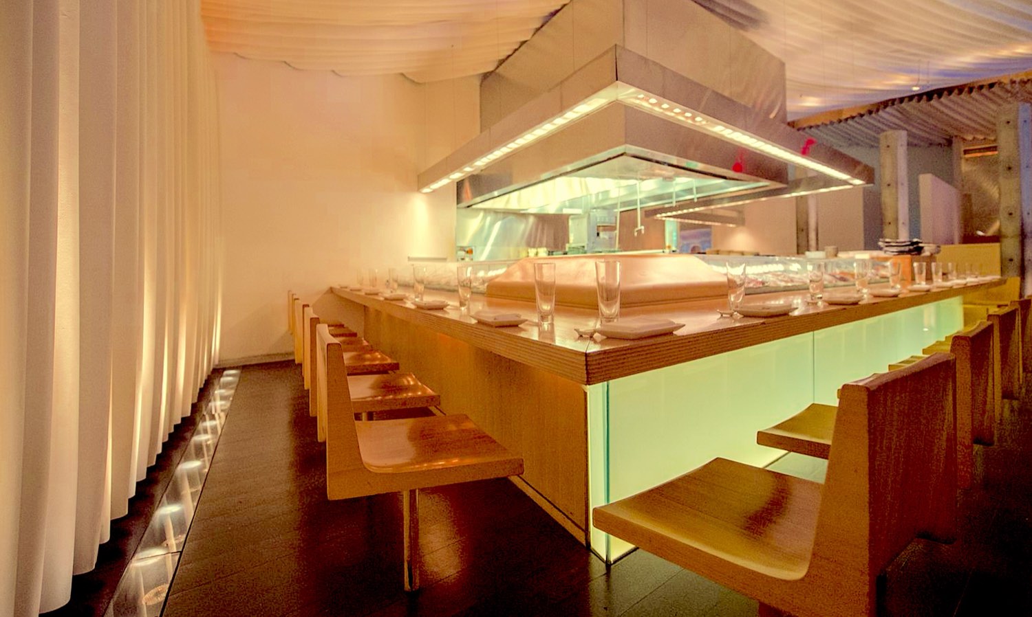 Morimoto Restaurant, photograph 2 of 7
