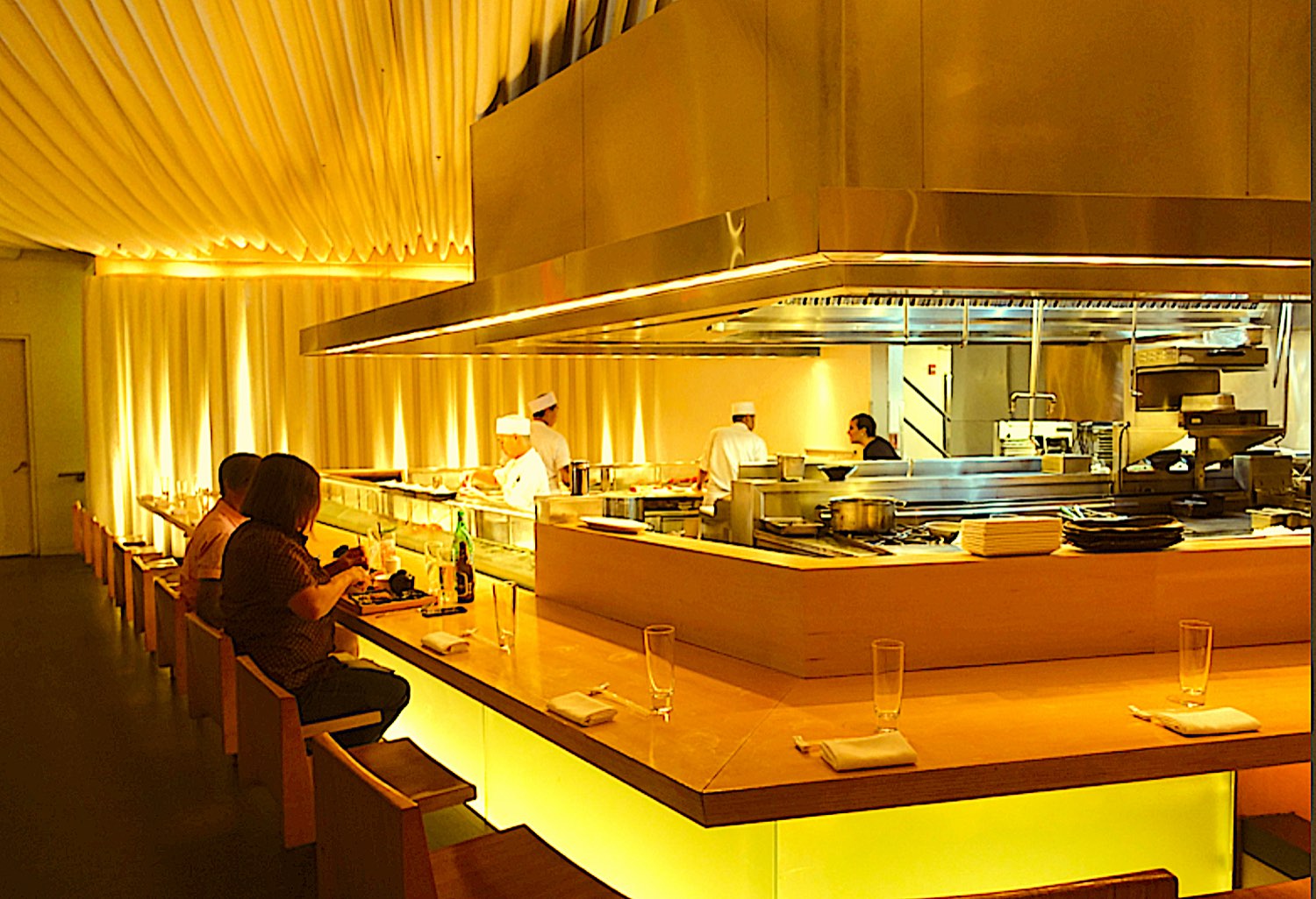 Morimoto Restaurant, photograph 3 of 7