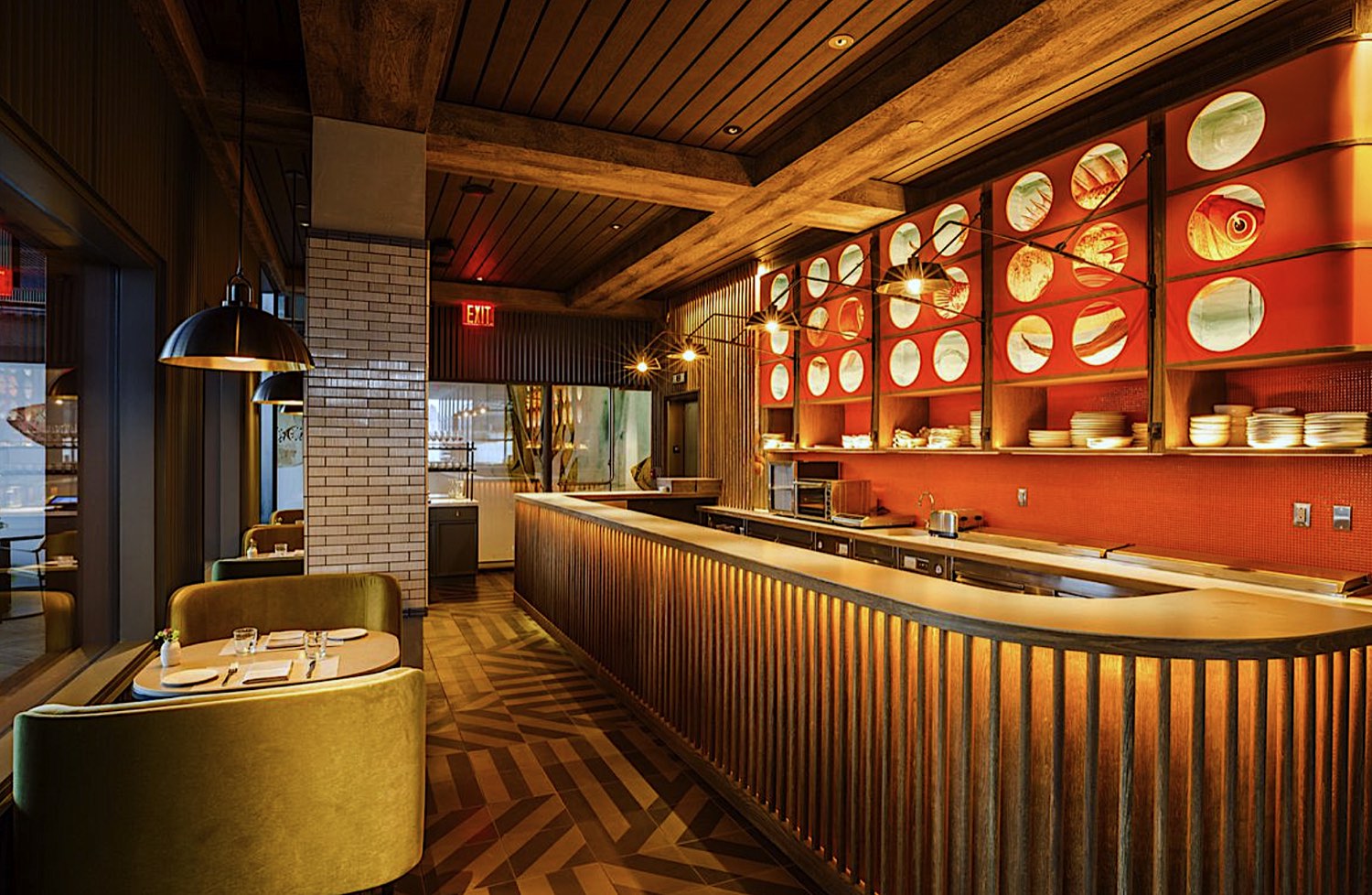 The Fulton Restaurant, photograph 1 of 5