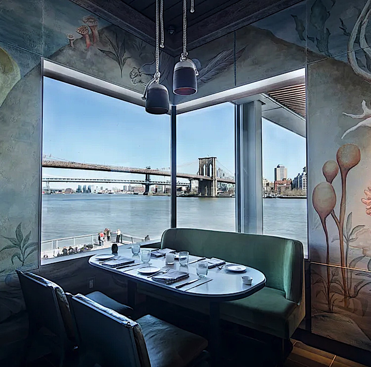 The Fulton Restaurant, photograph 2 of 5