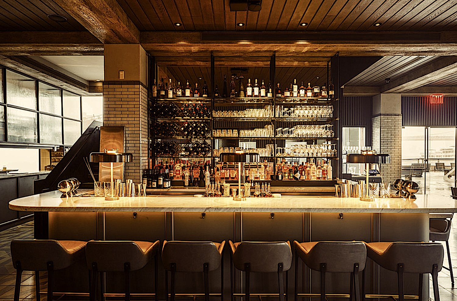 The Fulton Restaurant, photograph 4 of 5