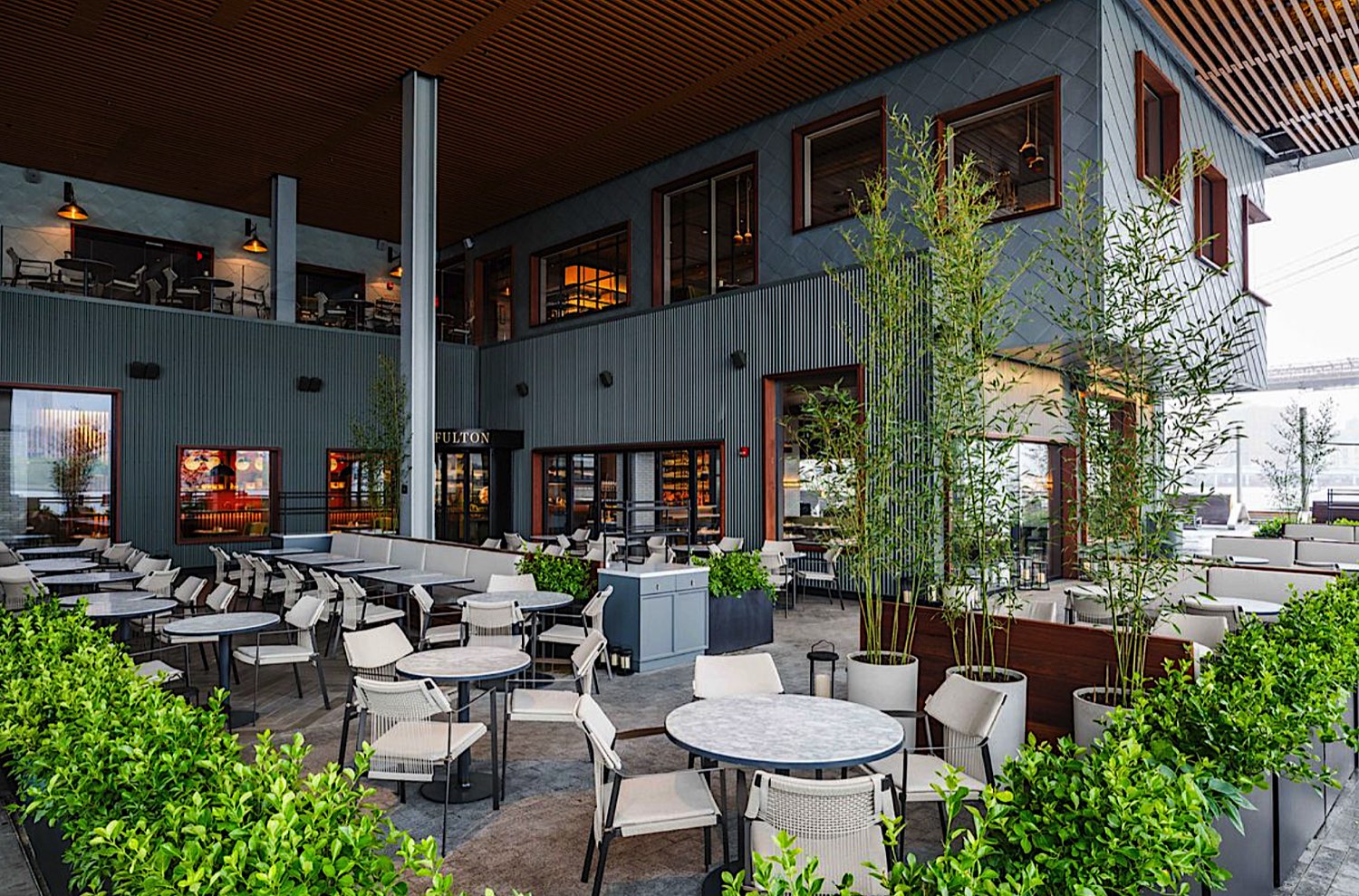 The Fulton Restaurant, photograph 5 of 5